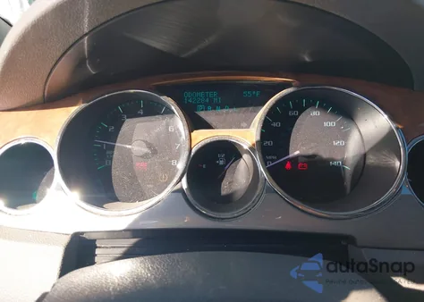 2012 Buick Enclave Premium z USA, uszkodzony, nr VIN 5GAKVDED6CJ390874